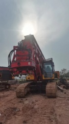 SANY ROTARY DRILLING RIG SR150