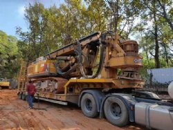 Used XCMG XR180 Series Rotary Drilling Rig xr200 xr220d