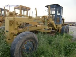 komatsu grader gd511a earthmoving equipment