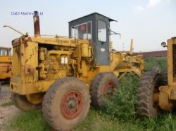 komatsu grader gd511a earthmoving equipment