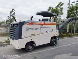 Used WIRTGEN  w100 w100h W130H Asphalt Planers cold milling machine