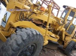 Used Grader Komatsu 605R-1