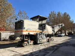 Wirtgen W195 cold asphalt milling machines second hand