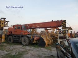 KATO 25T Rought Terrain Crane