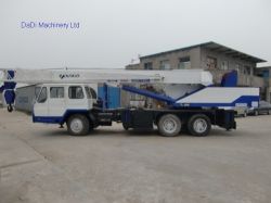 25T Tadano used mobile Crane