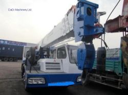 35T TADANO Truck Crane、mobile crane